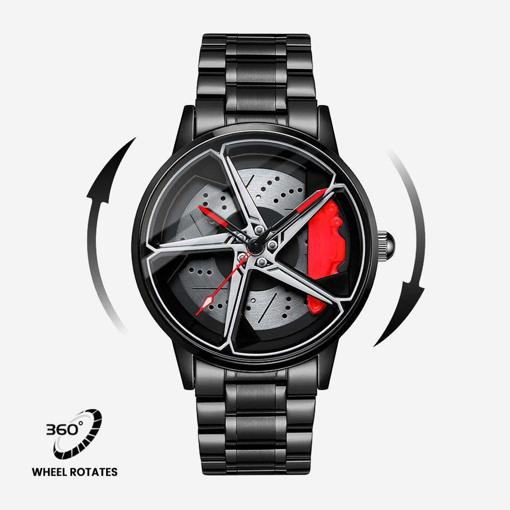 Italia GT Series AeroBlade Wristwatch