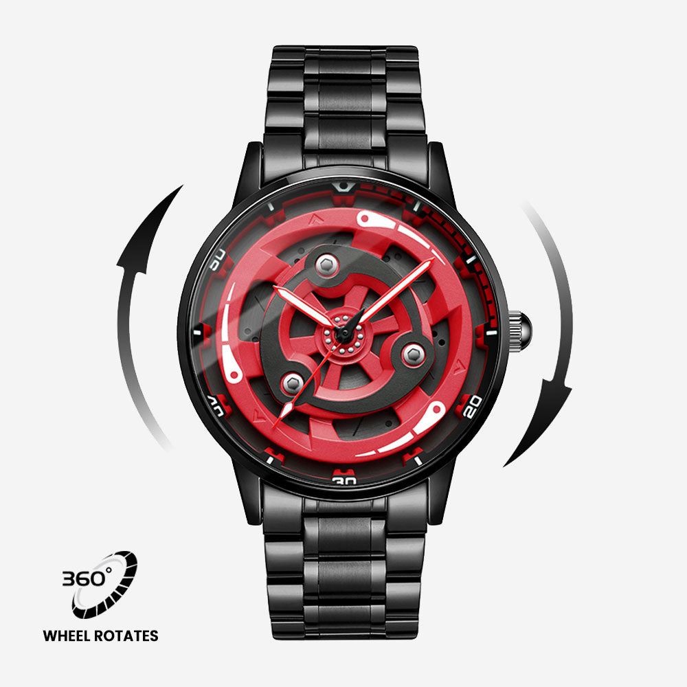 Naruto Series Madara Wristwatch
