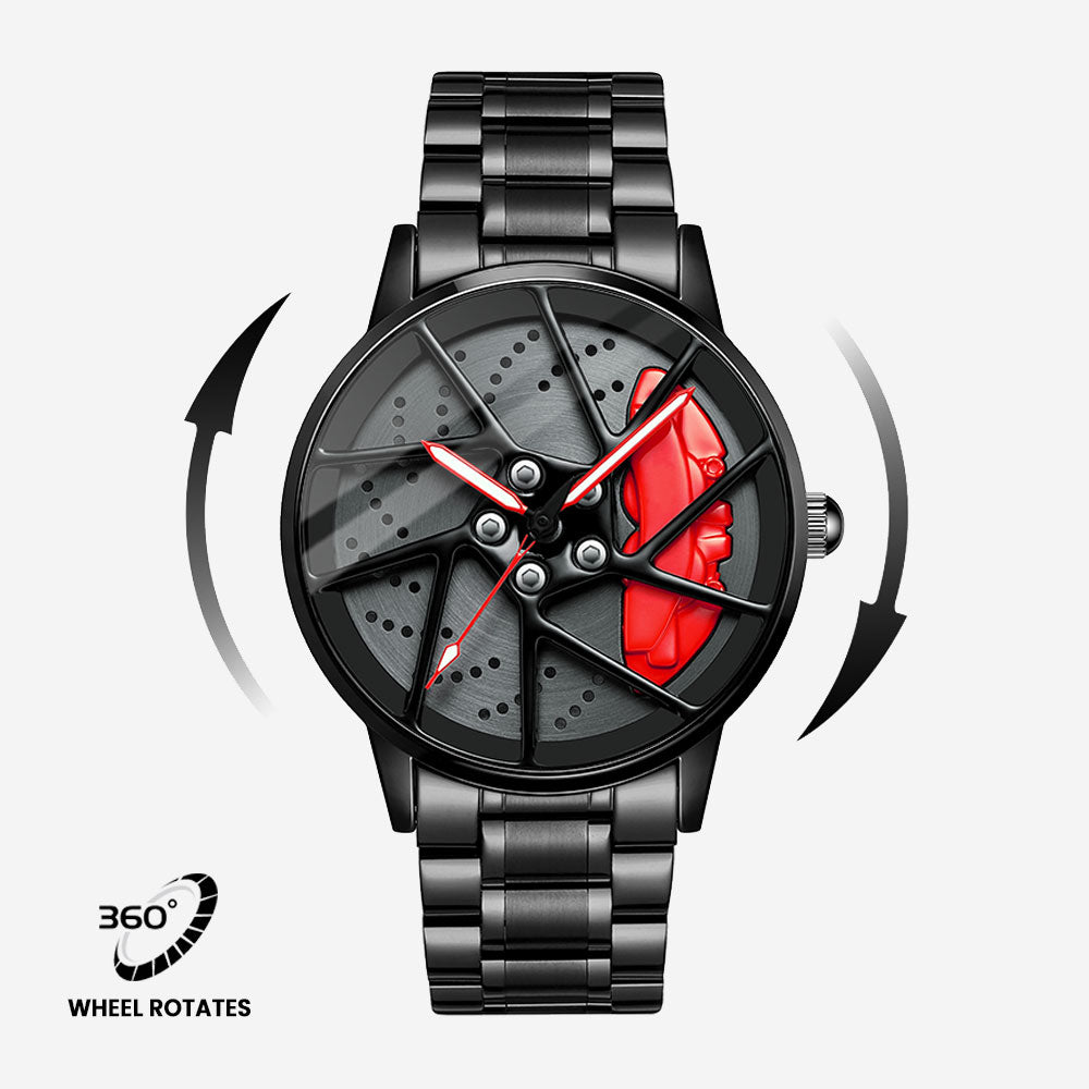 Quantum Series Y Wristwatch