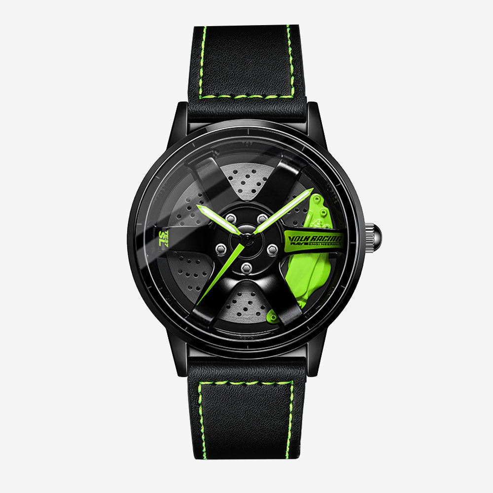 Forged Series TE37 Wristwatch