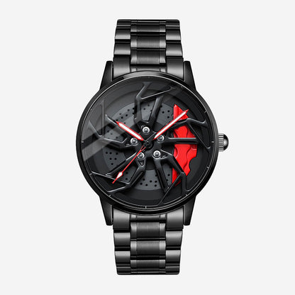 Carbon Series 720 Wristwatch