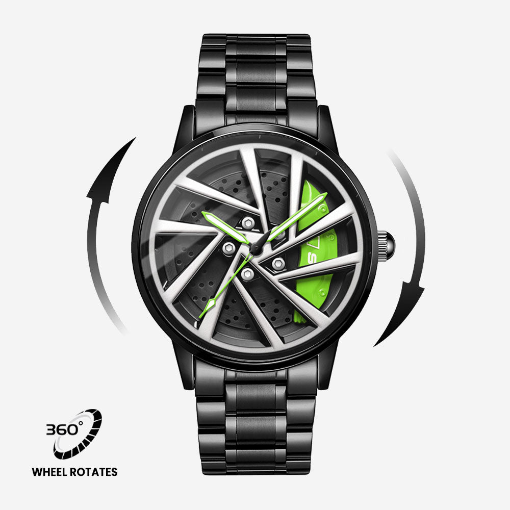 S Series Blade Wristwatch