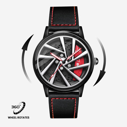 S Series Blade Wristwatch