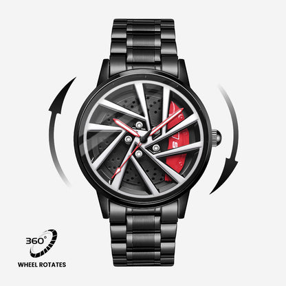 S Series Blade Wristwatch