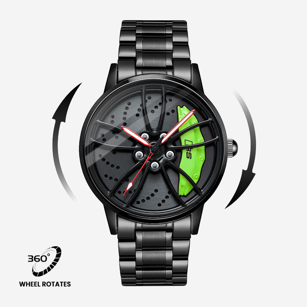RS Series Velocity Wristwatch