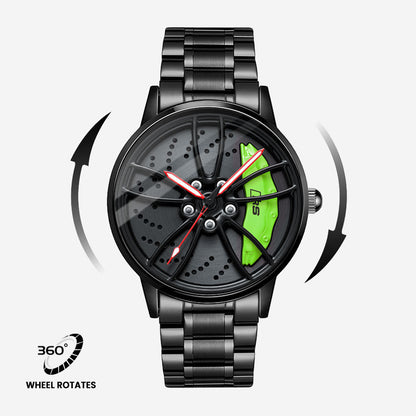 RS Series Velocity Wristwatch
