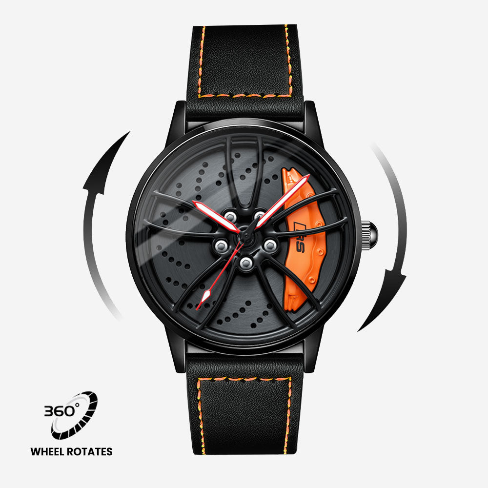 RS Series Velocity Wristwatch