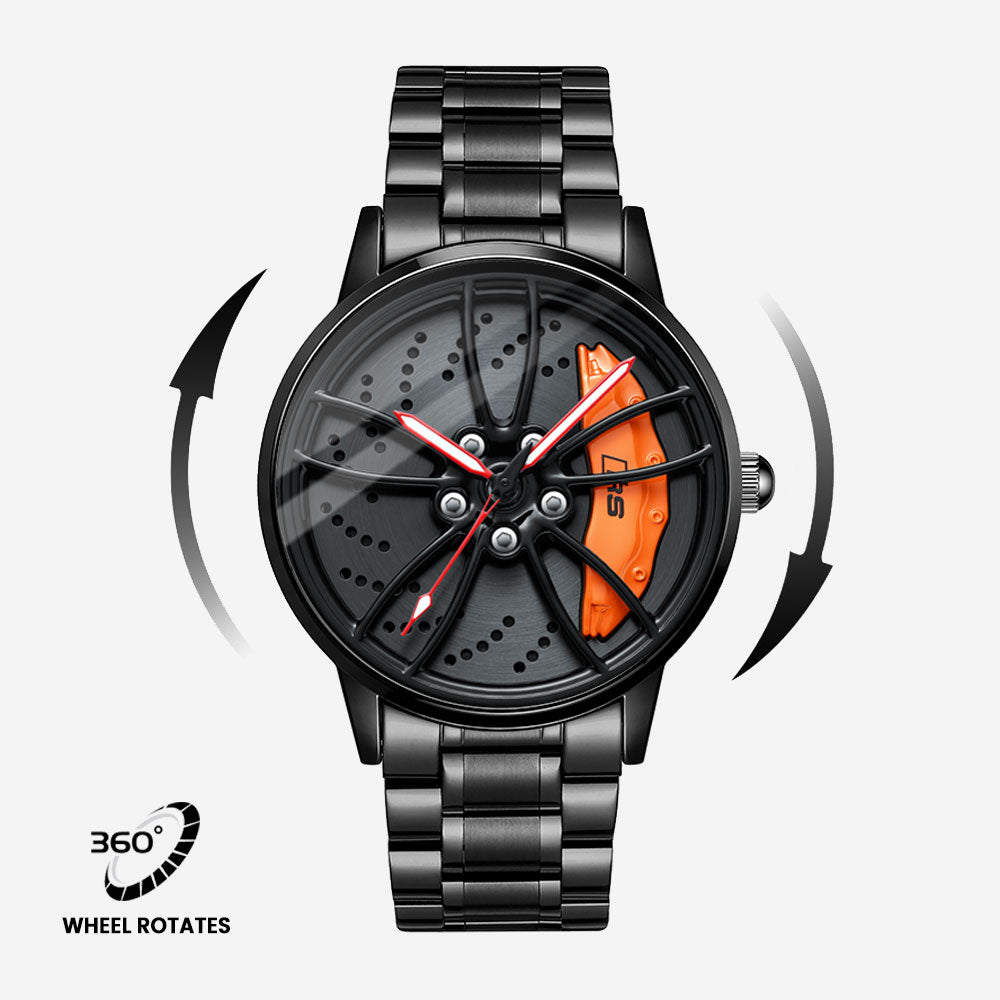 RS Series Velocity Wristwatch