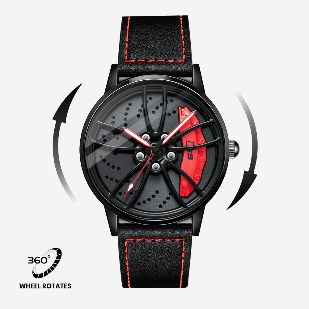 RS Series Velocity Wristwatch