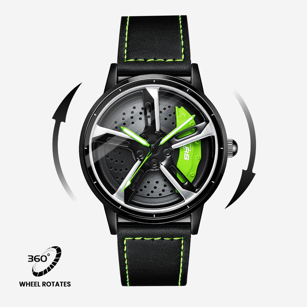 RS Series Razor Wristwatch