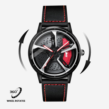 RS Series Razor Wristwatch