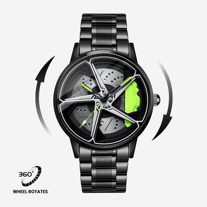 Italia GT Series AeroBlade Wristwatch