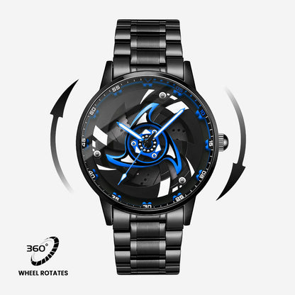 Naruto Series Itachi Wristwatch