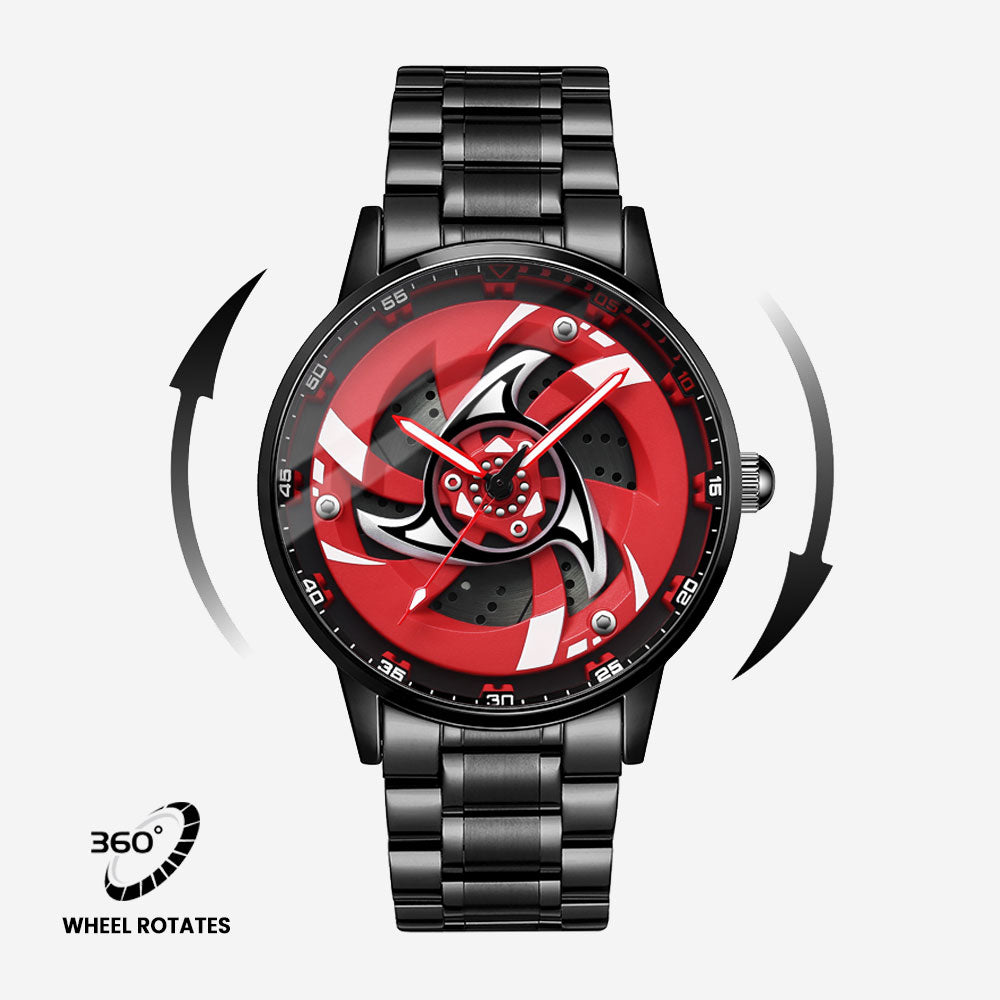 Naruto Series Itachi Wristwatch