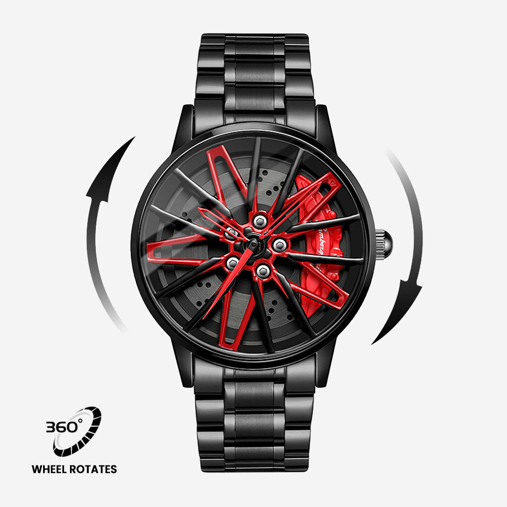 Veloce Series Tempesta Wristwatch