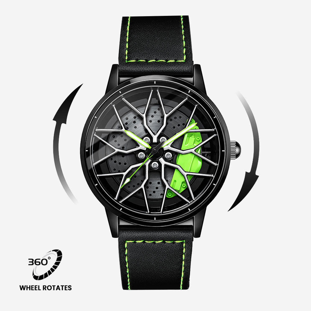 Trailblazer Series SVR Wristwatch