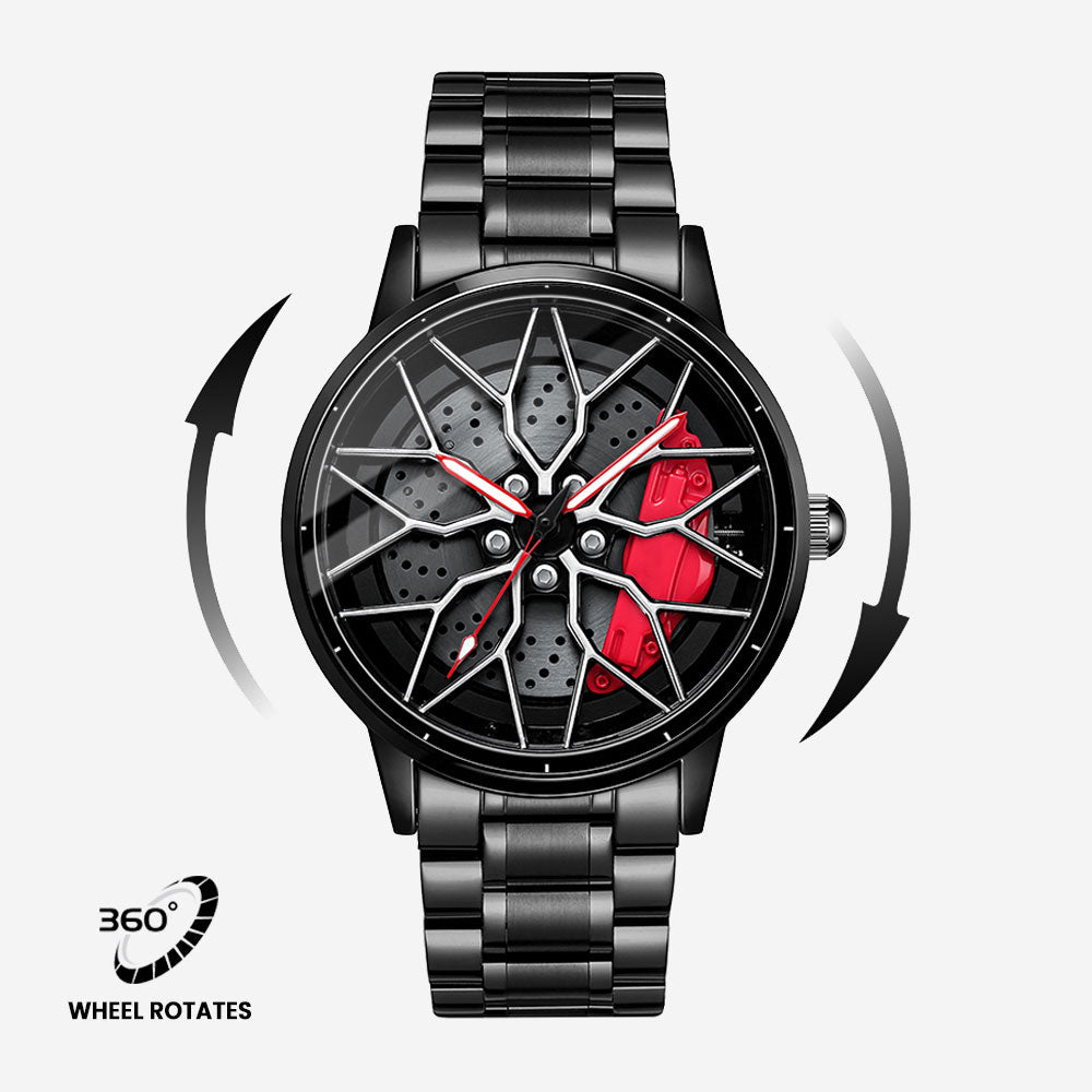 Trailblazer Series SVR Wristwatch