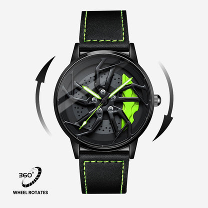 Carbon Series 720 Wristwatch