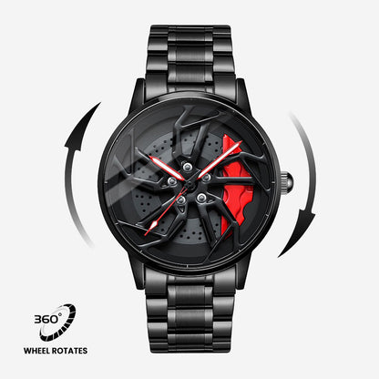Carbon Series 720 Wristwatch