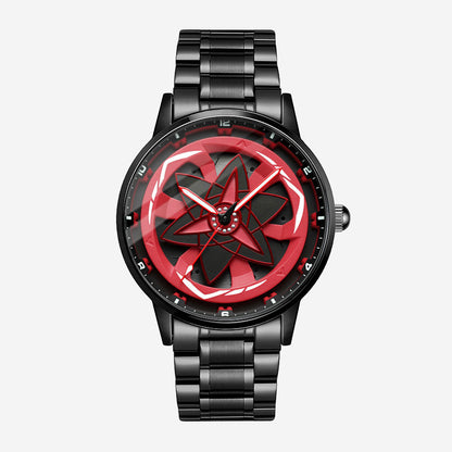 Naruto Series Sasuke Wristwatch