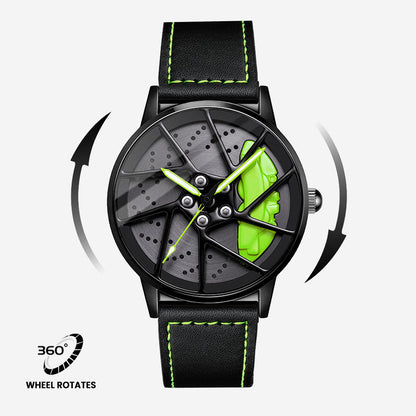 Quantum Series Y Wristwatch