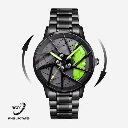 Quantum Series Y Wristwatch