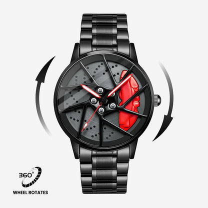 Quantum Series Y Wristwatch
