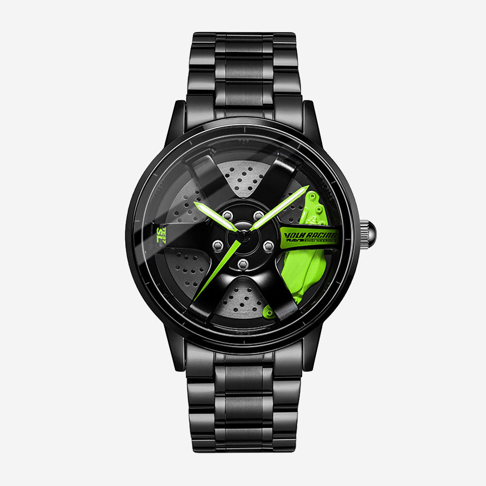 Forged Series TE37 Wristwatch