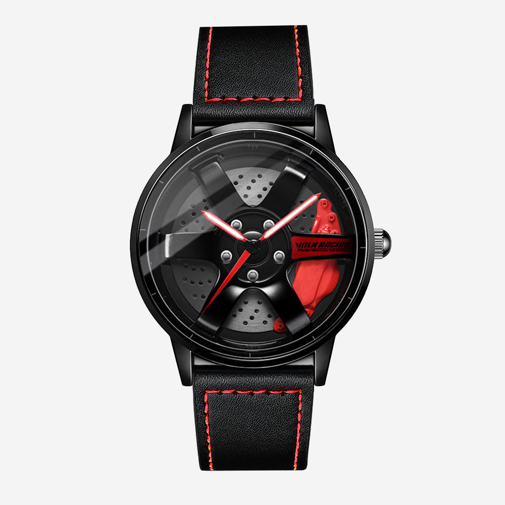 Forged Series TE37 Wristwatch