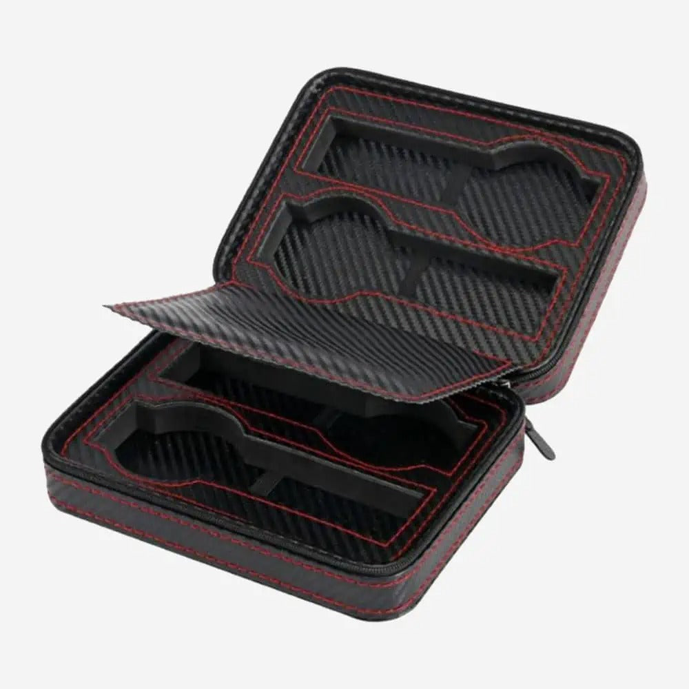 Watch Travel Case (4 Watch Slots)